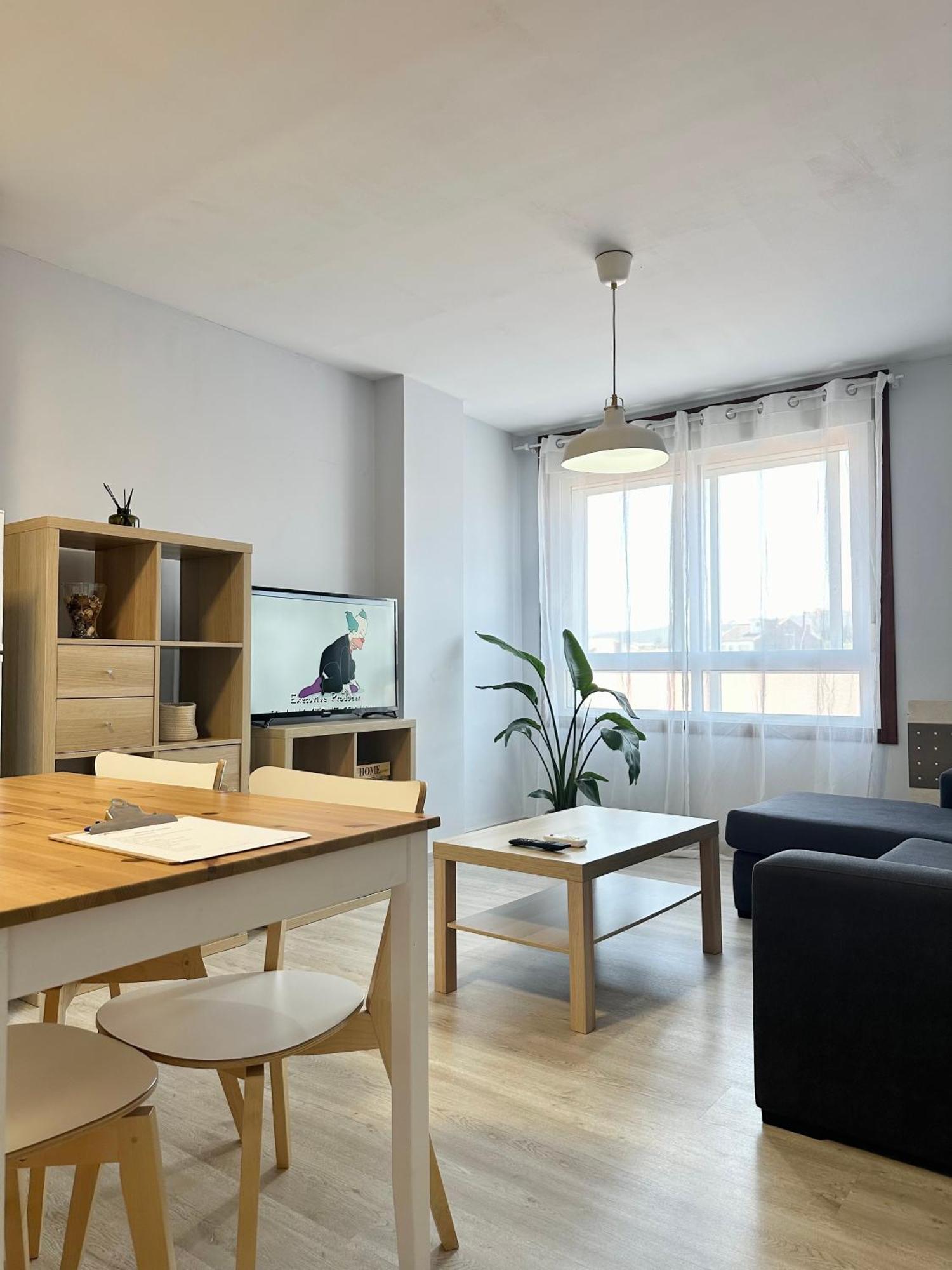 Apartmán Lemos Nube Monforte De Lemos Exteriér fotografie