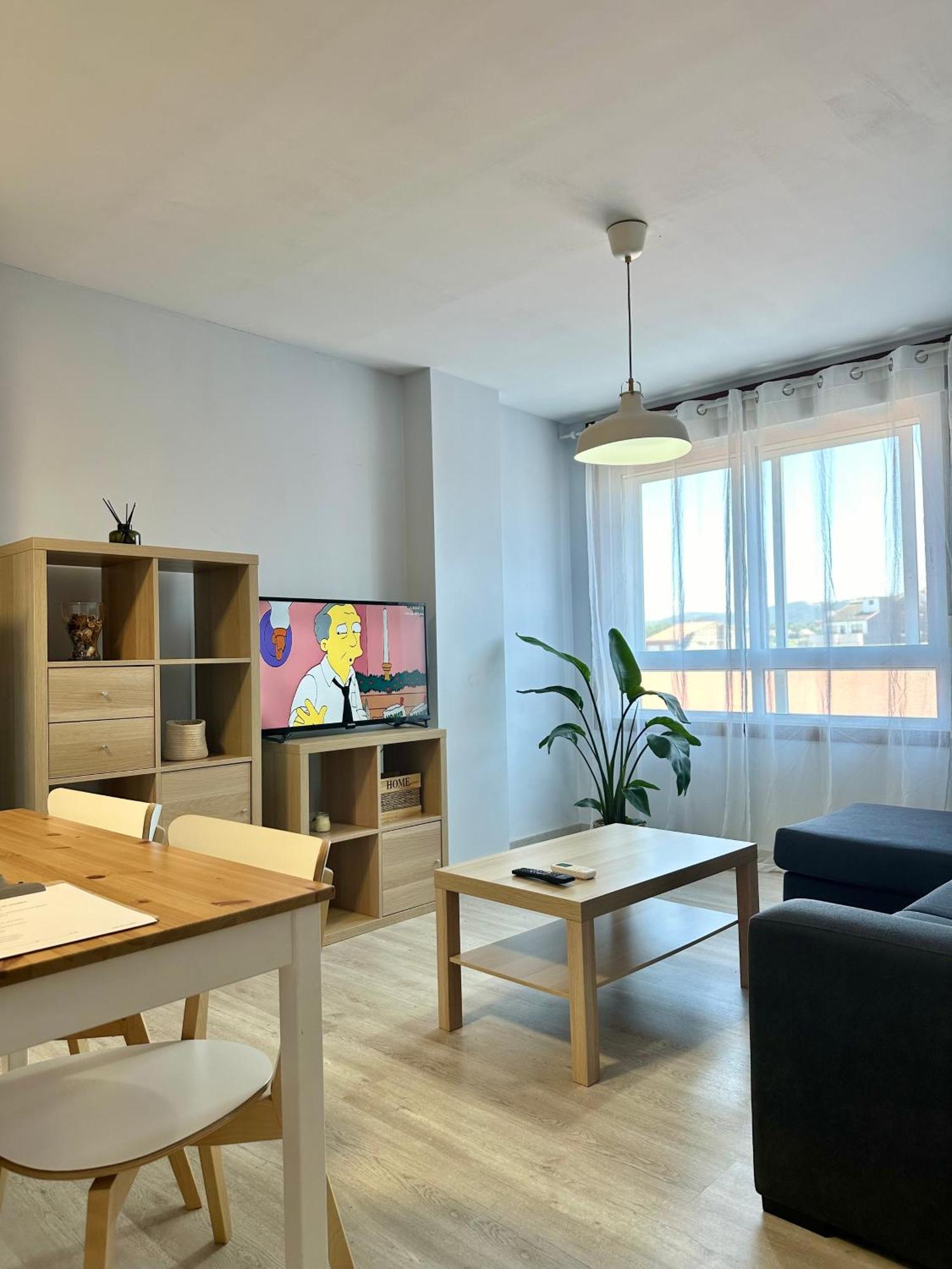 Apartmán Lemos Nube Monforte De Lemos Exteriér fotografie